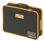 Dėtuvė įrankiams tekstilinė su užtrauktuku ir rankena 400x90x300mm