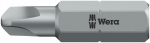 Wera TRI-WING antgalis 875/1 # 0 x 25 mm