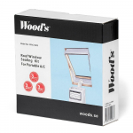 Montavimo rinkinys mobiliam kondicionieriui - stoglangiui Wood's