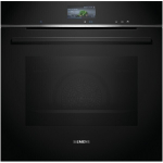 Įmontuojama garinė orkaitė Siemens HR736G1B1