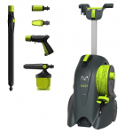 Auk&scaron;to slėgio plovykla AVA Easy P50, 450 L/h / 140 bar, 10-100-348&AVA