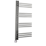 Elektrinis džiovintuvas Sapho Dorlion 50x90 cm, 1130-10+NEX300HIDCR-L su paslėptu montavimu, kairinis