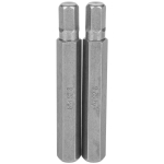 &Scaron;e&scaron;iak. vidinis antgalis 10 mm, 5 x 75 mm