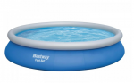Baseinas, pripučiamas Bestway Fast set, 57313, 457 x 84 cm, 2006 l
