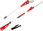 Auk&scaron;tapjovės rinkinys Grizzly Tools 40 V 2-in-1 Set