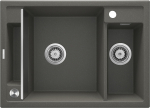 Plautuvė Deante Magnetic ZRM_T503, 690 x 500 x 219