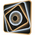 LED lubinis &scaron;viestuvas Avide Ewa 100W, su pulteliu