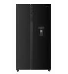 &Scaron;aldytuvas dvigubomis durimis No Frost HSBS-HM529NFBKWDE++ HEINNER