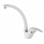 Plautuvės mai&scaron;ytuvas Helika Ambra 2813 Silicsana, 710 balta