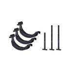 Adapteris Thule ProRide SquareBar 889500, 69-8895