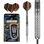 Smiginio strėlytės Winmau Barbarian Inox Steel Tip 24 g