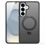 Dėklas Dux Ducis Yind Magnetic Stand Samsung S942 S26 juodas