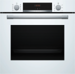 Įmontuojama orkaitė Bosch Serija 4, HBA534BW3, balta