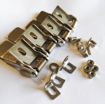 Tvirtinimo rinkinys LED &scaron;viestuvui su spyruokle