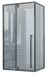Du&scaron;o kabina B120 1200x800x1900 grey be pado