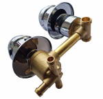 Perjungėjas vandens funkcijų SO 3-jų padėčių su antgaliais 11cm