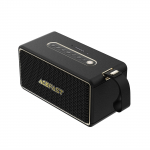 Bluetooth ne&scaron;iojamas garsiakalbis Acefast K3 Max juodas