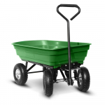 Plastikinis sodo vežimėlis Elem Garden Technic, 93 x 50.5 x 51 cm