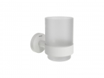Stiklinė su laikikliu Ravak Kona KN 210.10WHM, X07P1322