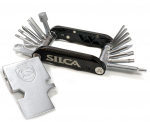 SILCA Italian Army Knife - Venti sulankstomas multifunkcinis įrankis