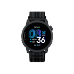 COROS PACE 4 GPS Sport Watch - nailoninė juoda