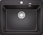 Virtuvinė plautuvė BLANCO NAYA 6 519638, antracito
