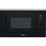 Įmontuojama mikrobangų krosnelė Whirlpool WMF250G