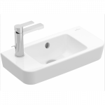 Praustuvas Villeroy&Boch O.Novo, CeramicPlus, 4342L5R1, 50x25cm