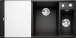 Pautuvė Blanco AXIA III 6 S 525850, juoda (su stikline lentele ir kiaurasamčiu)