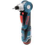 Akumuliatorinis suktuvas BOSCH GWB10,8-Li(2x2.0 Ah,L-Boxx, 30min. Pakrovimas), 0601390908