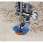 Pėdelė sagų prisiuvimui ELNA 200-136-024