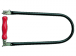 Figūrinio siaurapjūklio vamzdinis rėmelis 130x300mm. Bahco