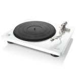 Plok&scaron;telių grotuvas Denon DP-400, baltas