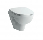 Pakabinamas klozetas Laufen Pro Nordic su sėdynė ir Soft Close dangčiu H8209580000001+8911510000001
