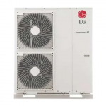 Monoblokas/&scaron;ilumos siurblys oras-vanduo LG Therma V, HM161MR.U34, 16kW, 1&Oslash;