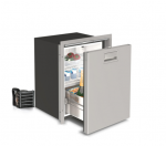 Įmontuojamas &scaron;aldytuvo-&scaron;aldiklio stalčius Vitrifrigo DW42 OCX2 RFX (valtims, jachtoms)