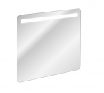 Vonios veidrodis su LED ap&scaron;vietimu Comad LUSTRO BIANCA 80