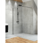 Du&scaron;o sienelė KERE BLACK 90 cm, WH-D-0142B, juoda