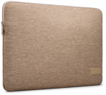 Ne&scaron;iojamo kompiuterio dėklas CASE LOGIC REFLECT 14" REFMB-114, Smėlinė