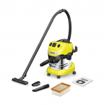 Dulkių siurblys Karcher WD 4 PS V-20/5/22, 1.628-290.0