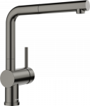 Tamsaus satininio plieno virtuvinis mai&scaron;ytuvas Blanco LINUS-S, 527733