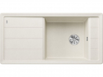 Virtuvinė plautuvė Blanco Faron XL 6 S 527082, &scaron;velniai balta