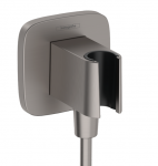 Sieninis lizdas su du&scaron;o laikikliu Hansgrohe FixFit Q 26887340