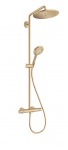 Termostatinė du&scaron;o sistema Hansgrohe Croma Select S, 26891140