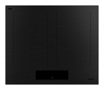 Įmontuojama indukcinė kaitlentė Smeg SIM3644MB