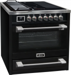 Indukcinė viryklė su elektrine orkaite Kaiser HC 93691 IS