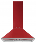 Retro gartraukis Smeg KPF9RD