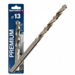 SPECIALIST+ metalo grąžtas PREMIUM, 13 mm