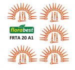 Peiliukai žoliapjovei Florabest FRTA 20 A1 (100 vnt.), 91099406