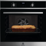 Įmontuojama orkaitė Electrolux 600 serija &bdquo;SurroundCook&ldquo;, EOF5F70X